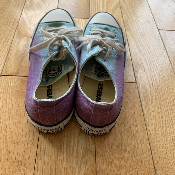 Converse Ombré Sneakers - Picture 3 of 5